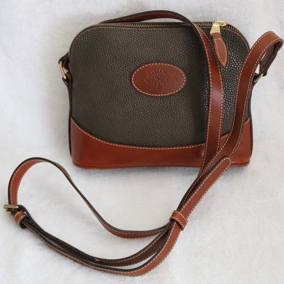 mulberry scotchgrain bag